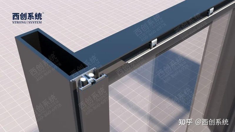 塑钢门窗和铝合金门窗哪个更环保