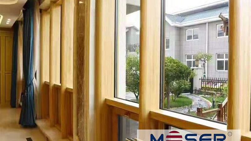 高层住宅塑钢门窗安装流程：细节决定品质